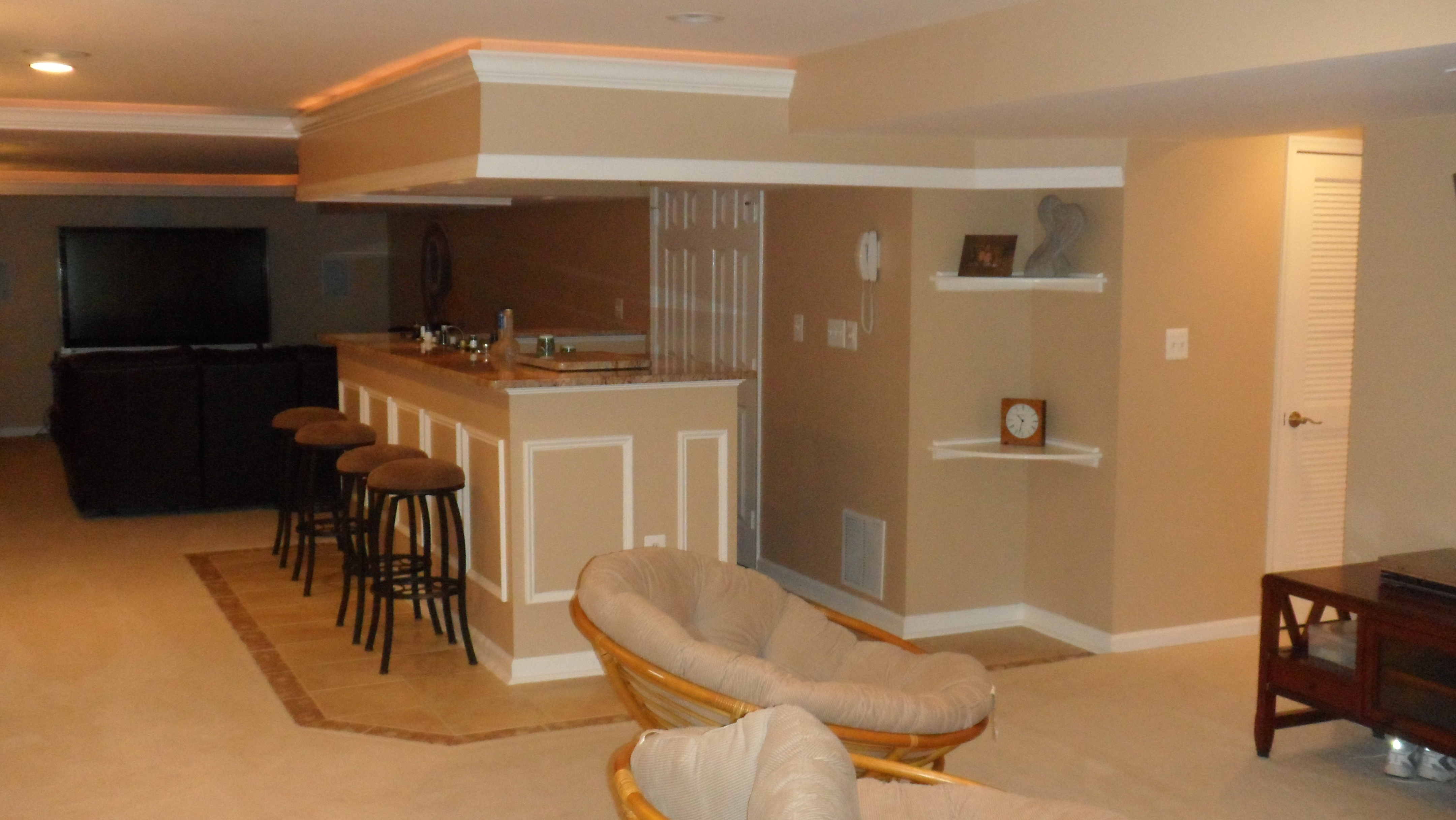 Basements Remodeling Contractors In DC And Northern Virginia